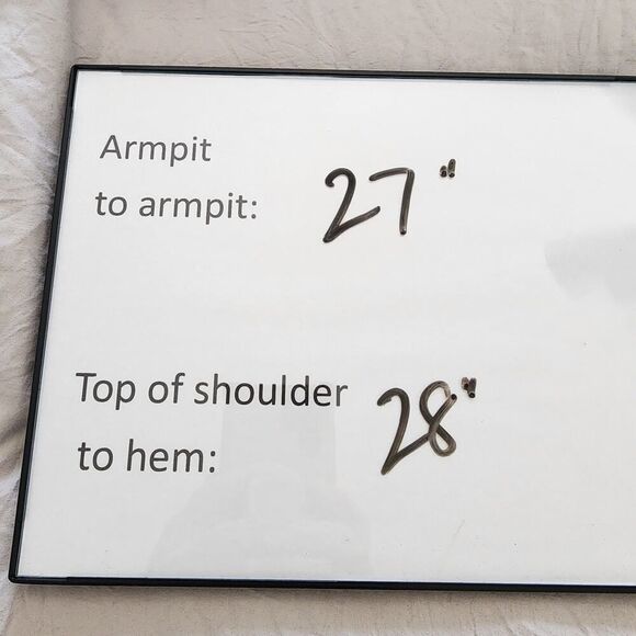 NEW Eddie Bauer Performance blue plaid long sleeve button front shirt size XL - Picture 7 of 7